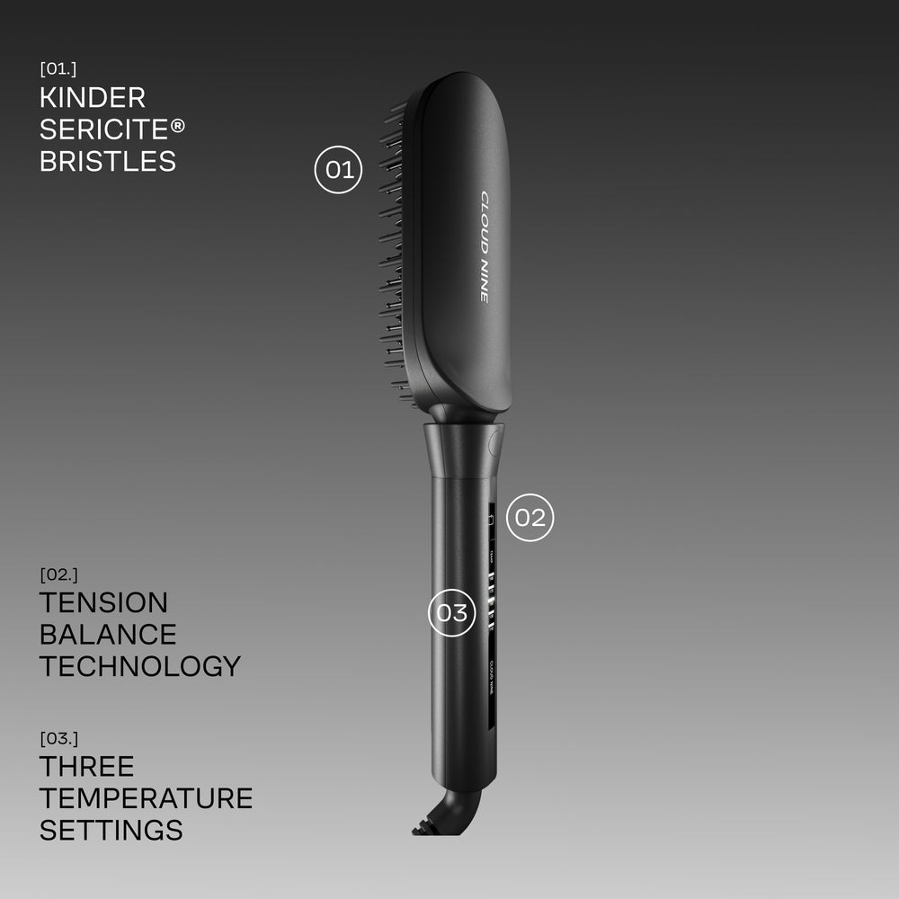 The Hot Brush