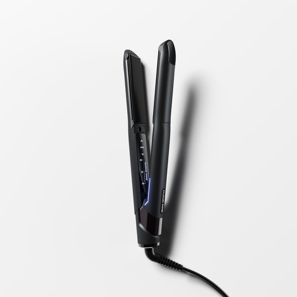 The Original Iron & Airshot Pro Styling Set