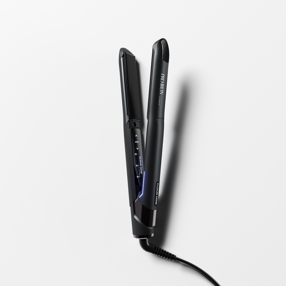 Cloud Nine hair straightener