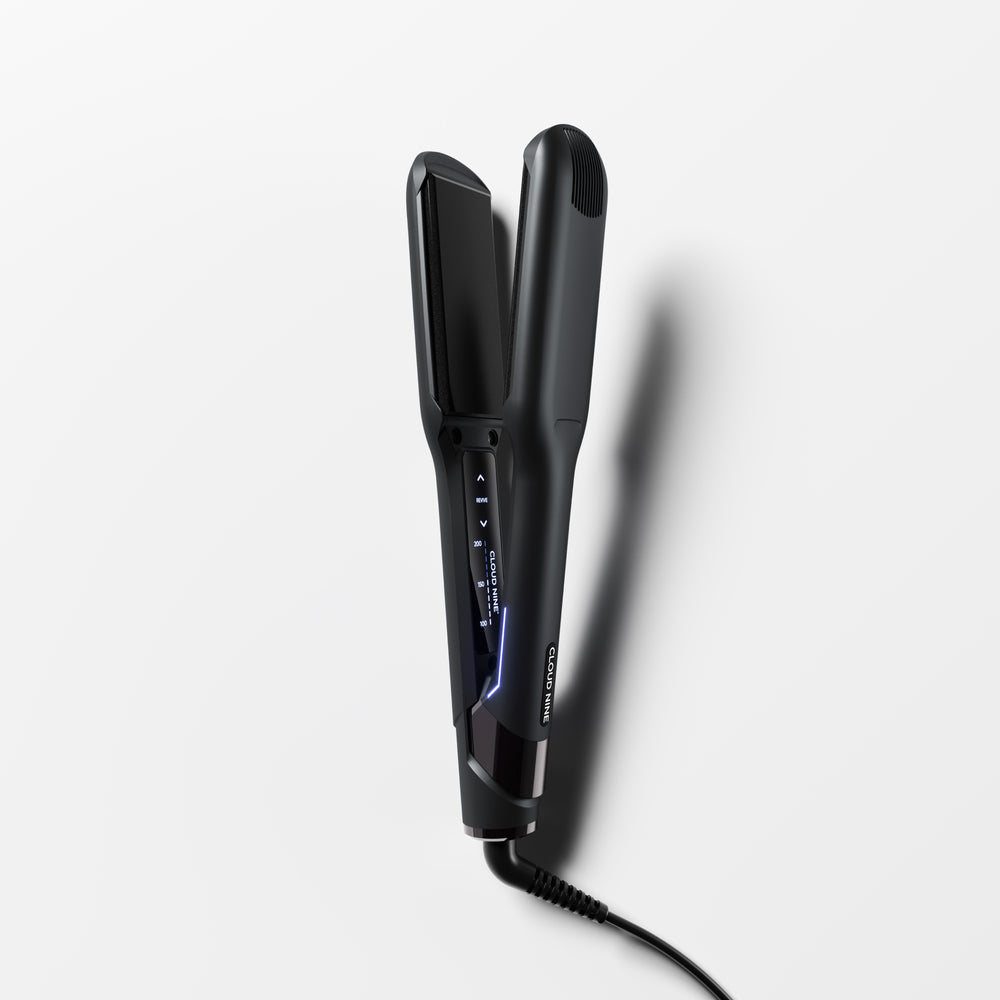 The Wide Iron & The Airshot Styling Set
