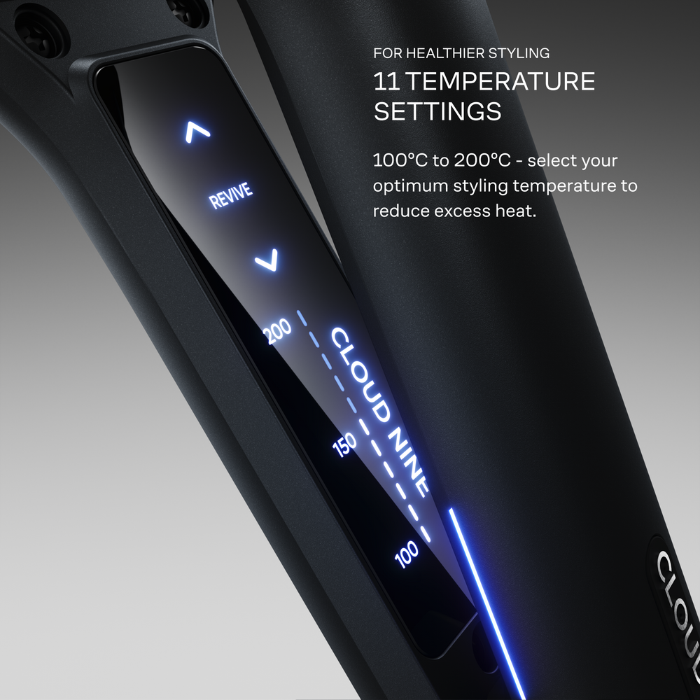 The Wide Iron & The Airshot Styling Set