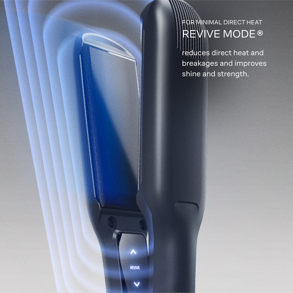 The Wide Iron & The Airshot Styling Set