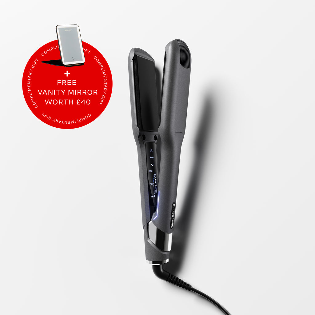 Cloud Nine Thick Wand Discover The Curling Wand Cloud Nine