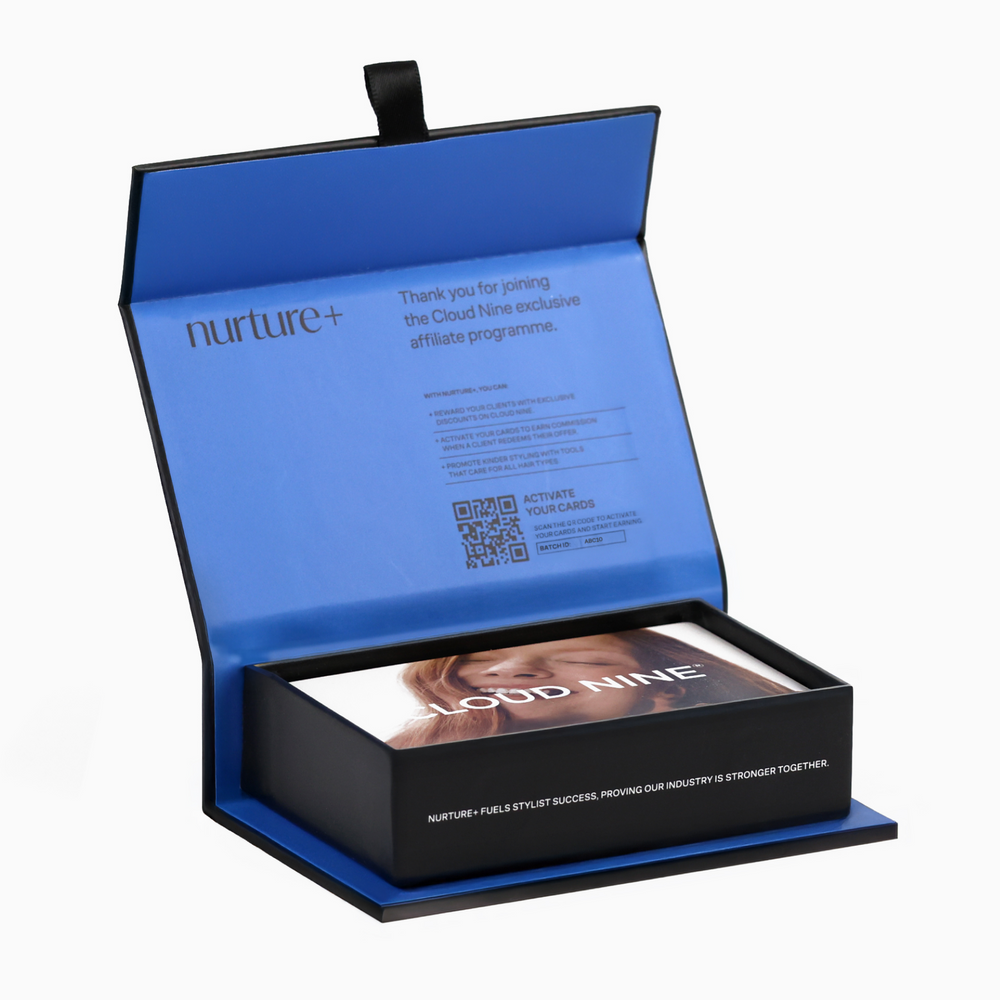 Nurture+ Affiliate Starter Pack