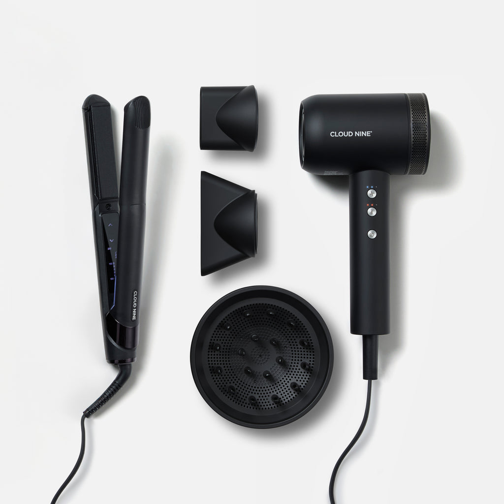 Original Iron & Airshot Pro Styling Set
