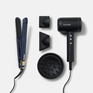 The Midnight Blue Original Iron & Airshot Pro Styling Set