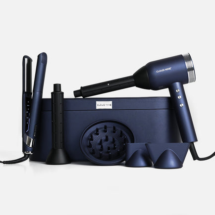 The Contouring Original Iron & Airshot Pro Styling Set