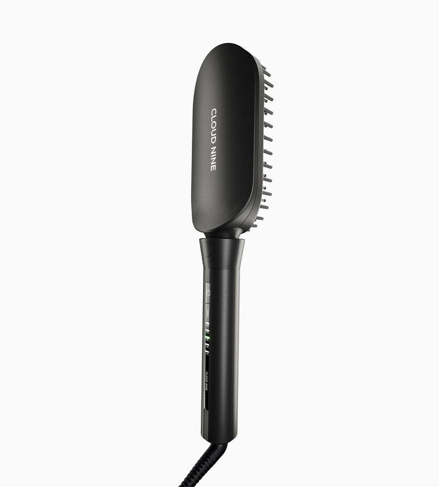 The Original Cordless Iron and Original Hot Brush Styling Set