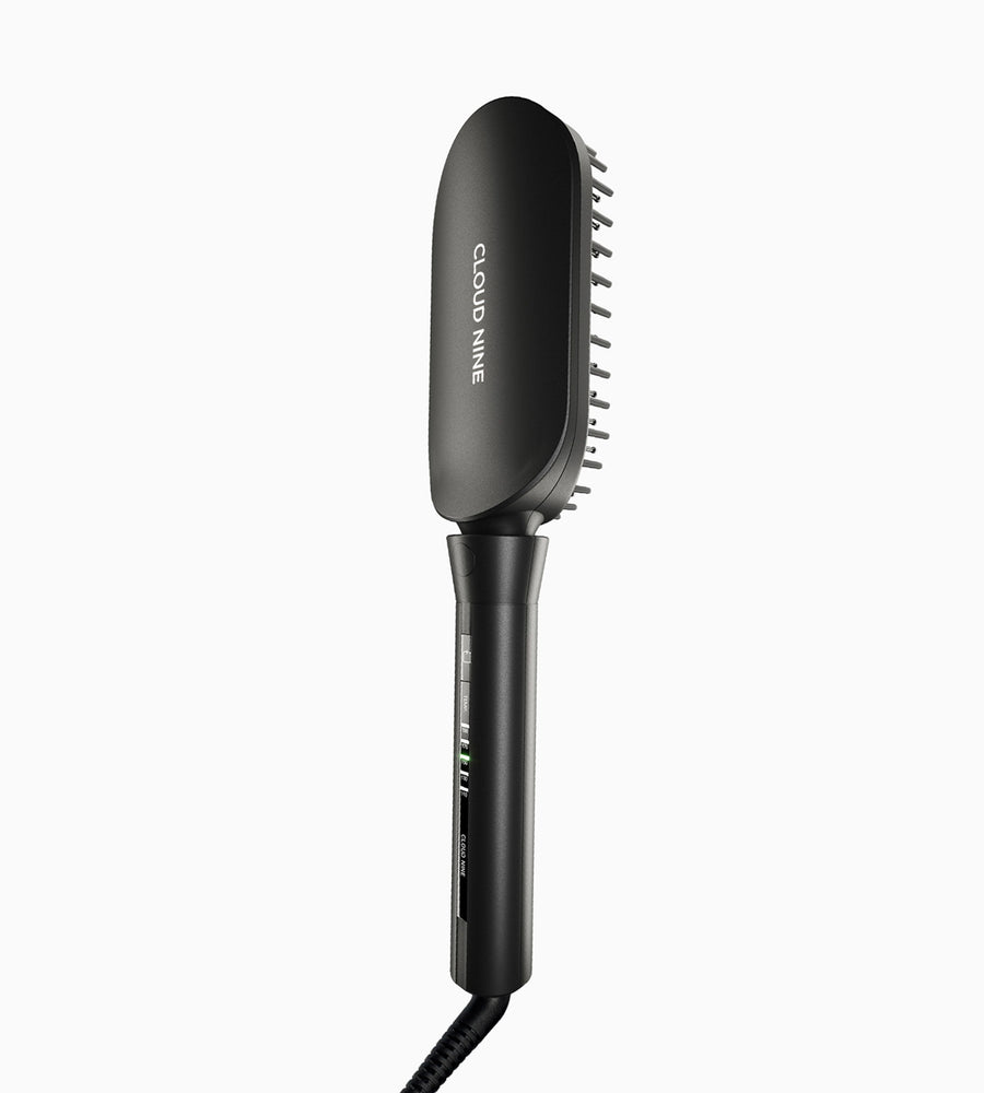 The Wide Iron and Original Hot Brush Styling Set