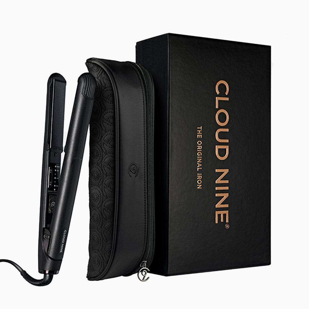 Cloud nine hair straightener myer sale