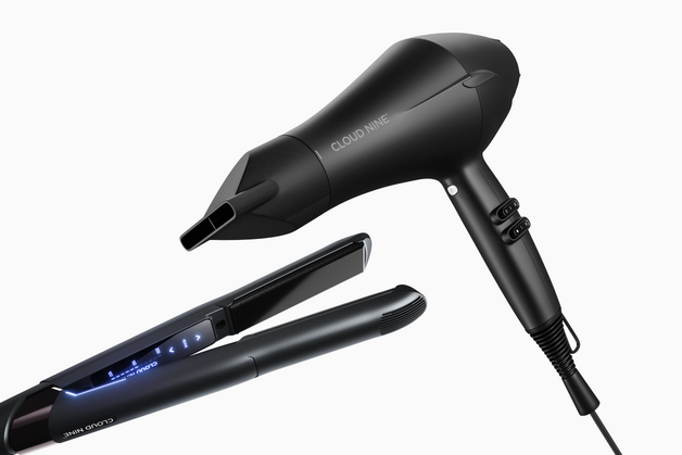 The Original Iron & The Airshot Styling Set