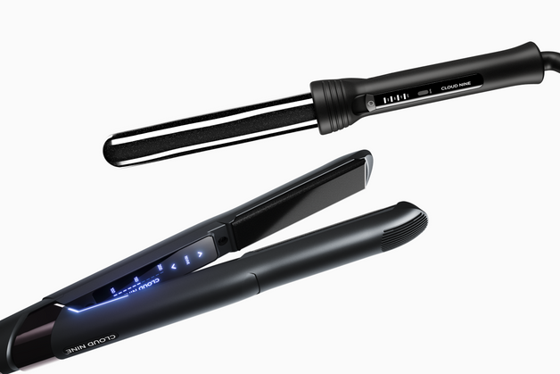 The Original Iron & The Curling Wand Styling Set