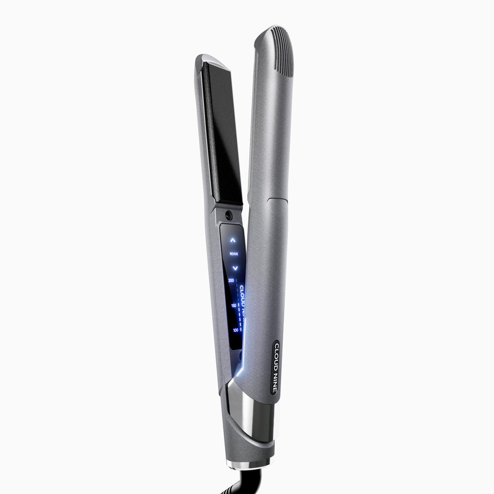 The Starlight Grey Original Iron & Airshot Pro Styling Set