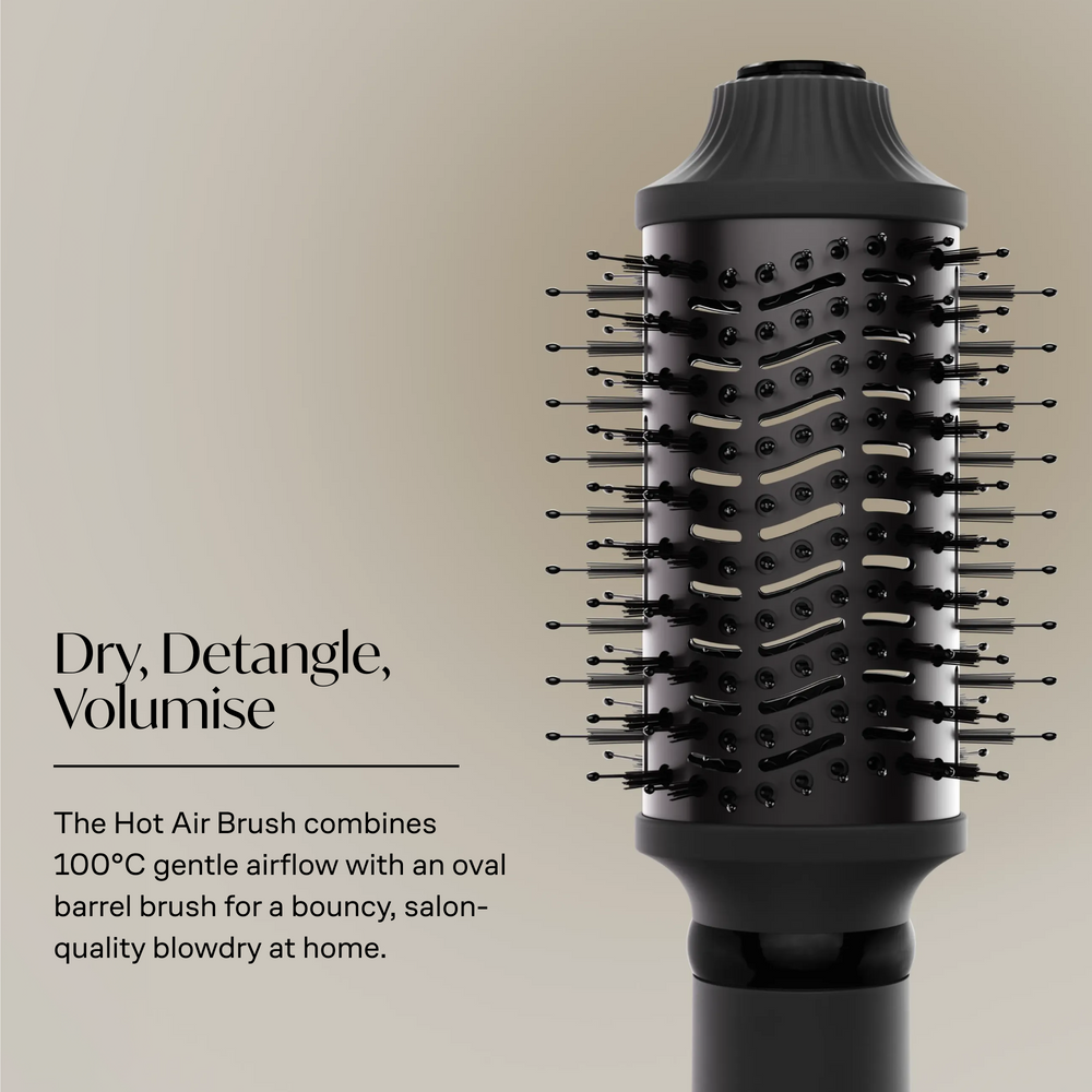 The Hot Air Brush