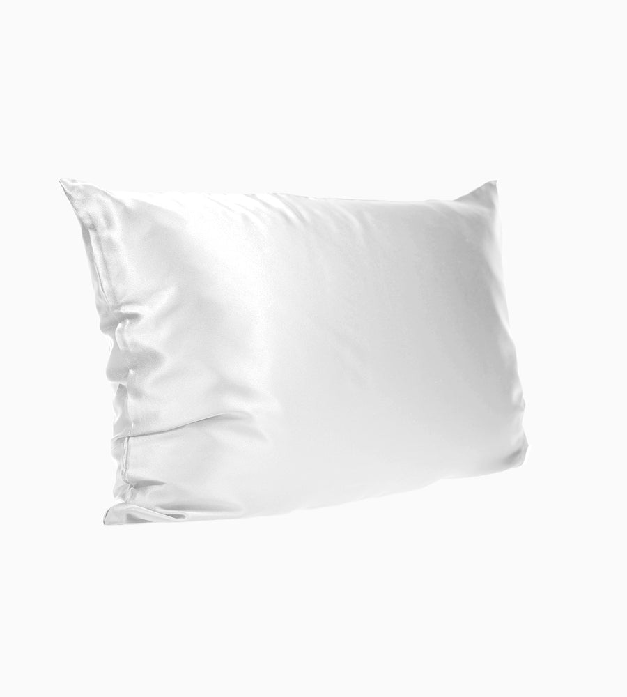 Silk Pillowcase - Pearl