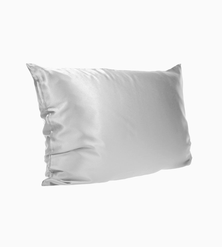Silk Pillowcase - Platinum