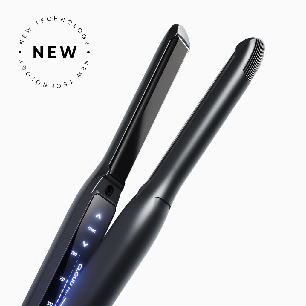 CLOUD NINE The Wide Iron Pro Hair Straightener | Styling Tool Quick - View #2