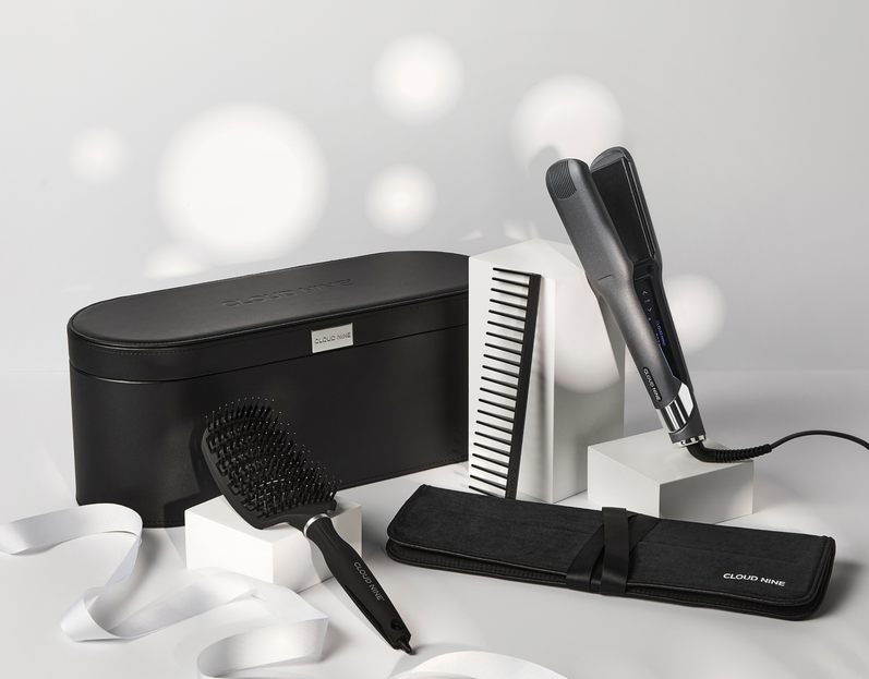 Cloud 9 wide iron gift set hot sale