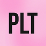 Pretty Little Thing logo.