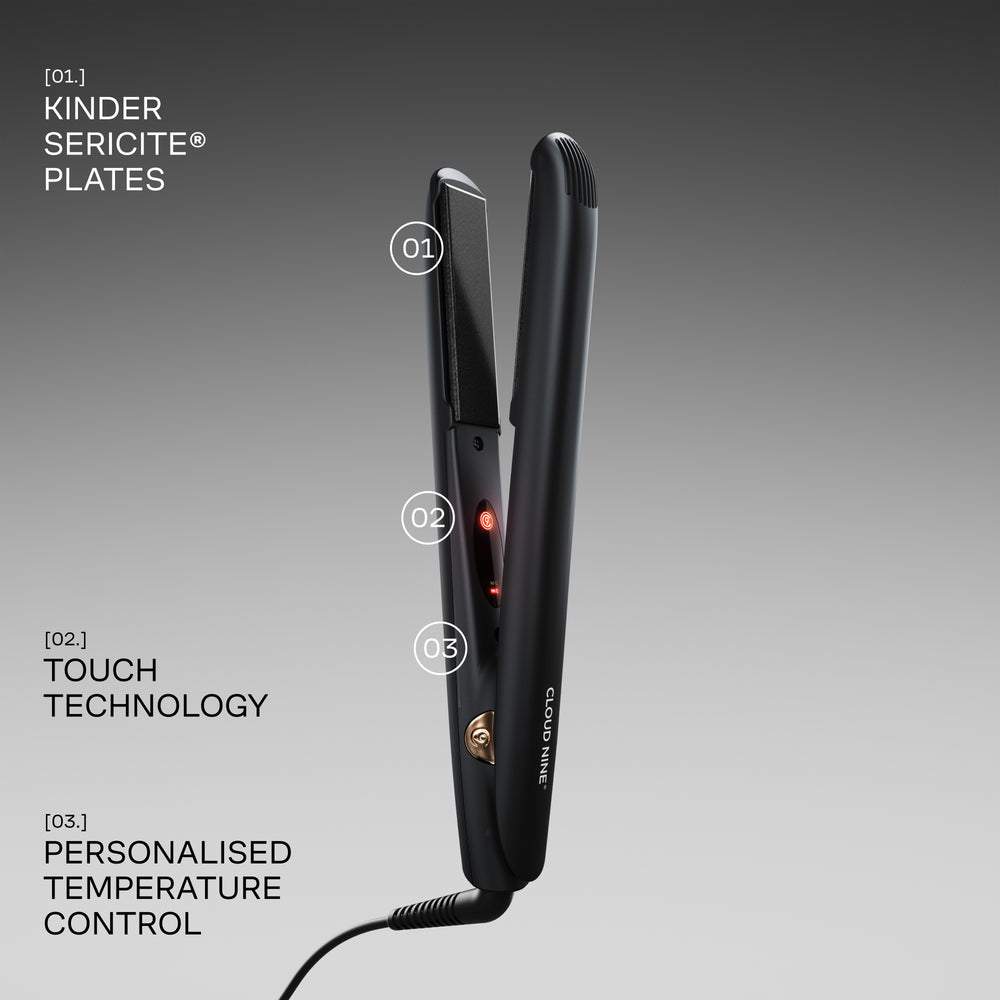 Touch Iron