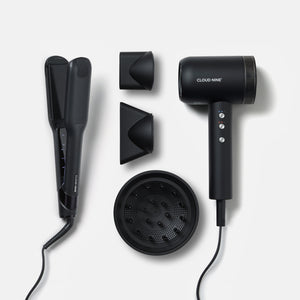 The Wide Iron & Airshot Pro Styling Set
