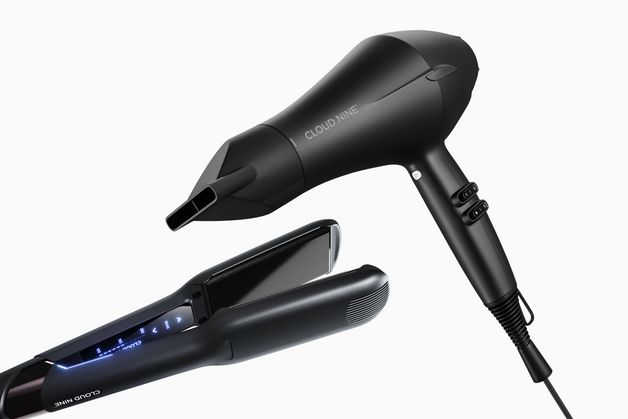 The Wide Iron & The Airshot Styling Set
