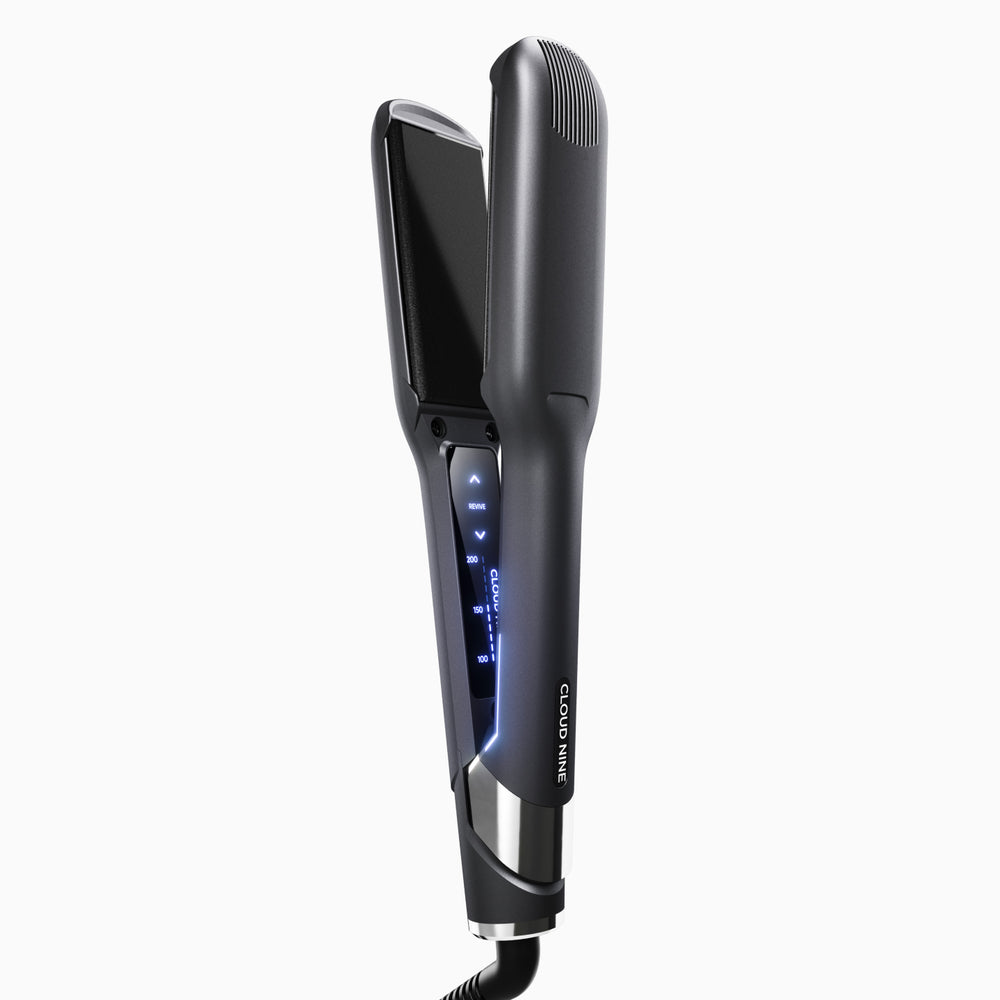 The Wide Iron & Airshot Pro Styling Set