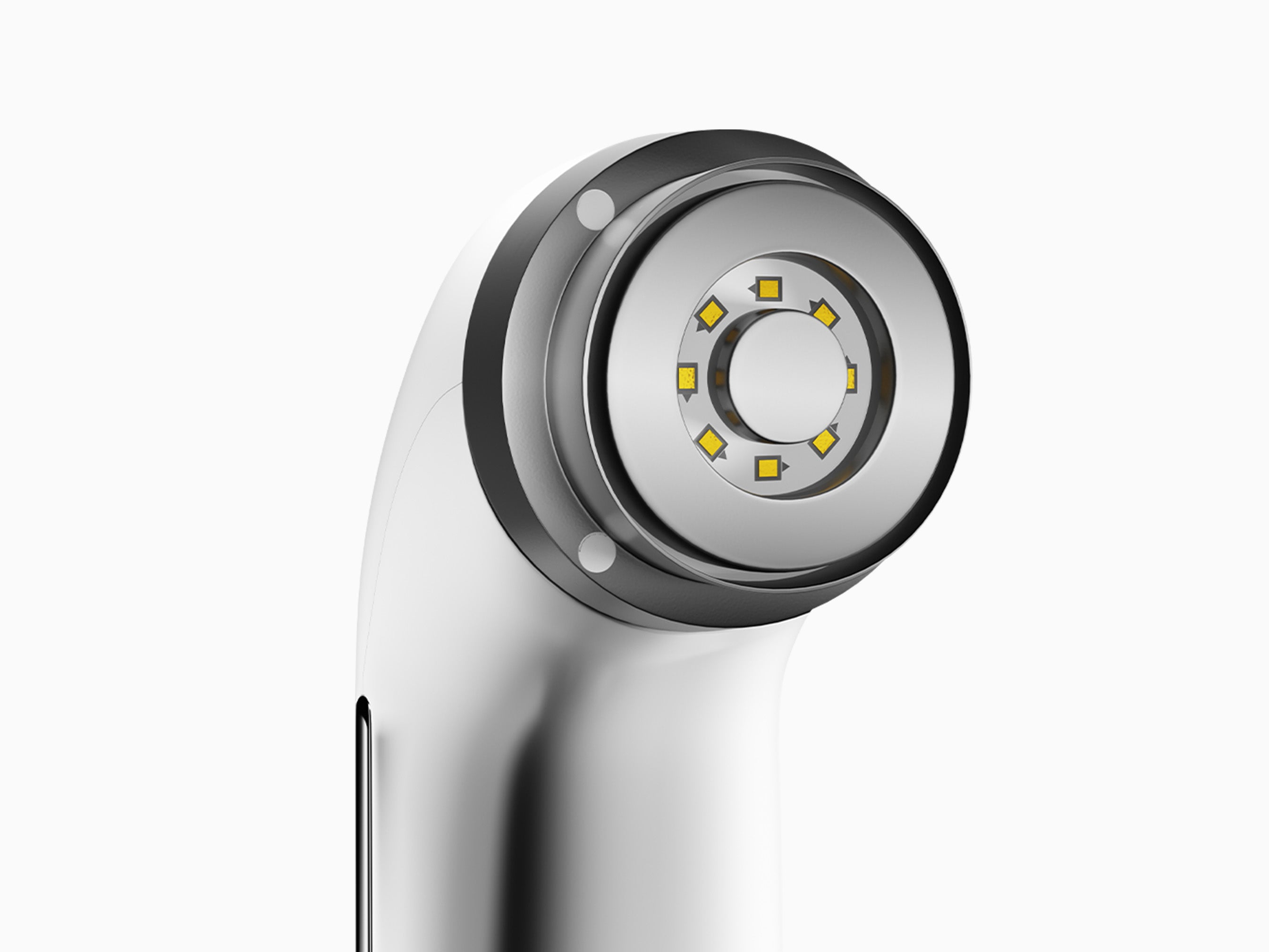 Close up of the Rejuvenate Beauty Device.