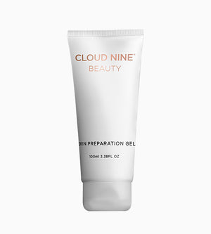 Bottle of Conductive Gel to be used with CLOUD NINE Beauty Devices.