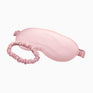 Silk Eye Mask + Scrunchie Set