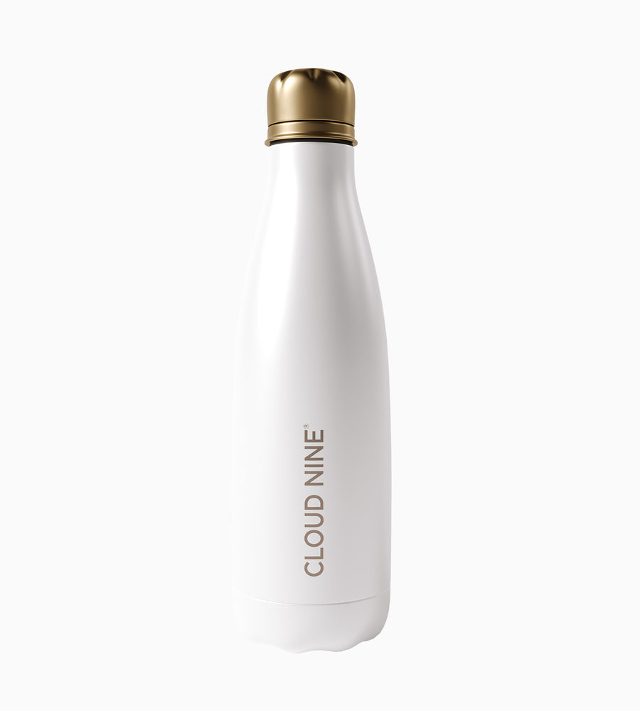 Eco-Friendly Water Bottle - White